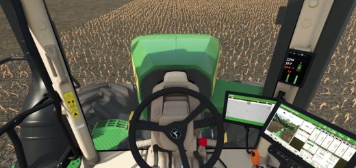 John Deere 9R High Horsepower Series v1.1