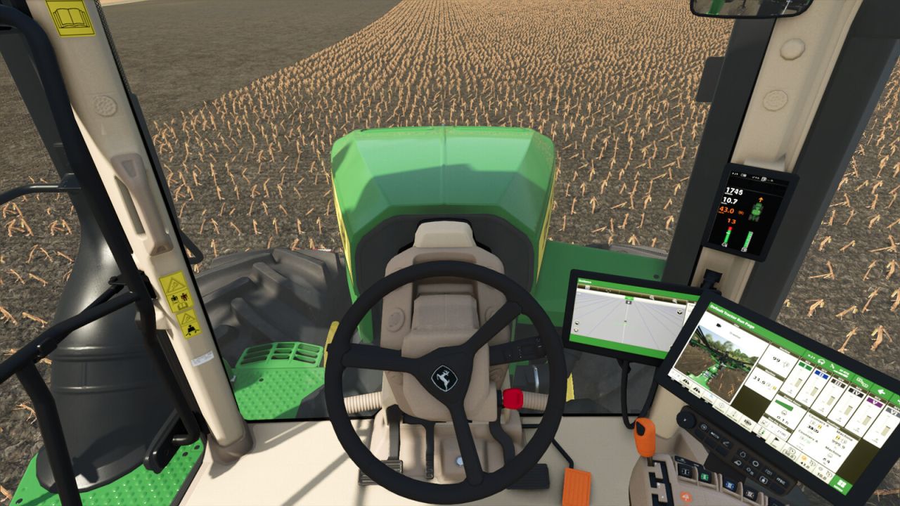 John Deere 9R High Horsepower Series v1.1