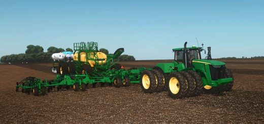 John Deere 9R Series (2015-2021) v1.0