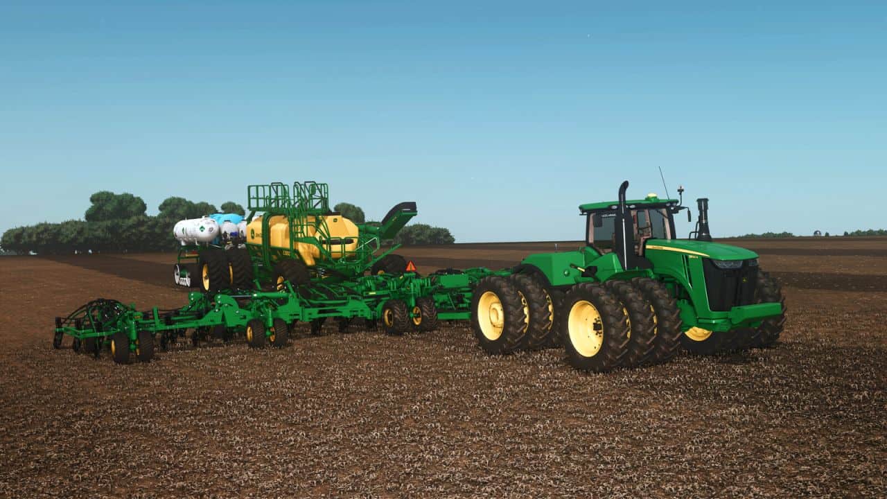 John Deere 9R Series (2015-2021) v1.0