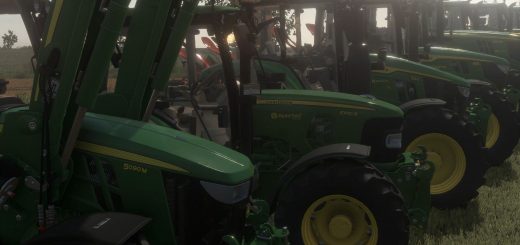John Deere AgroSieć Pack v1.0