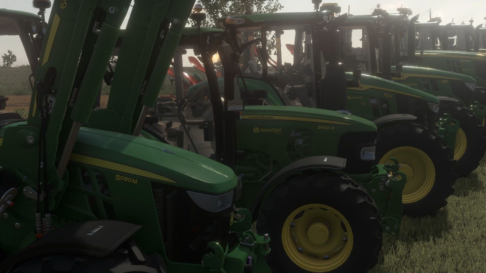John Deere AgroSieć Pack v1.0