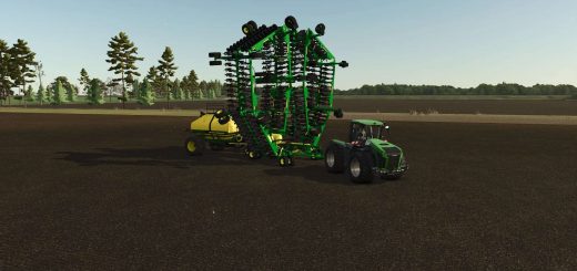 John Deere Air Seeder 50M Tuning Edition v1.0