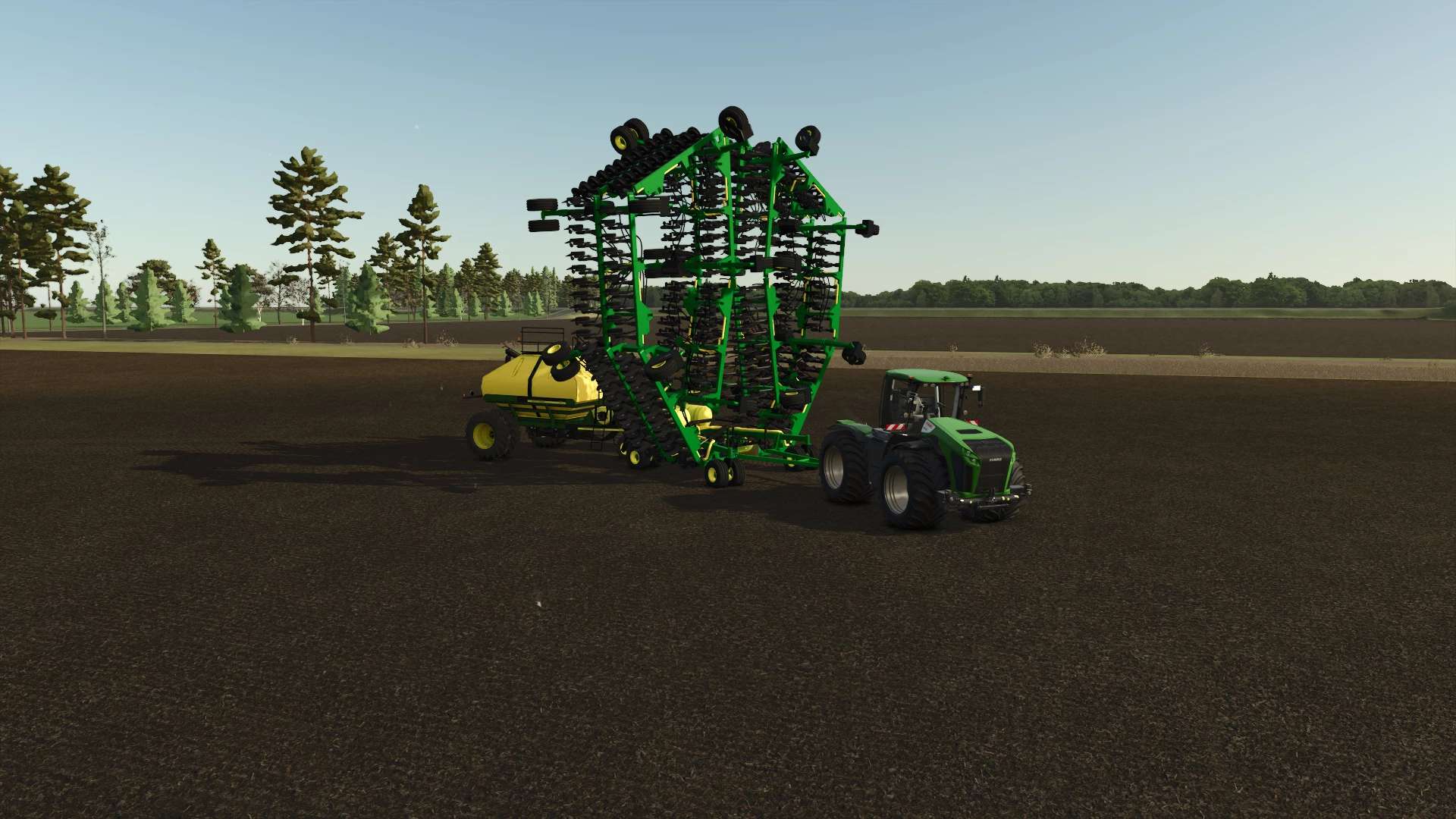 John Deere Air Seeder 50M Tuning Edition v1.0