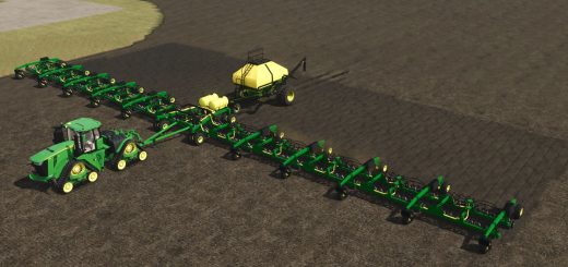 John Deere Air Seeder 50M – Tuning Edition v1.0.3.0