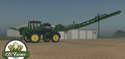 John Deere R4045 v1.0