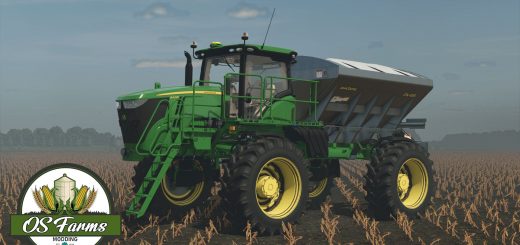John Deere R4045 v1.0