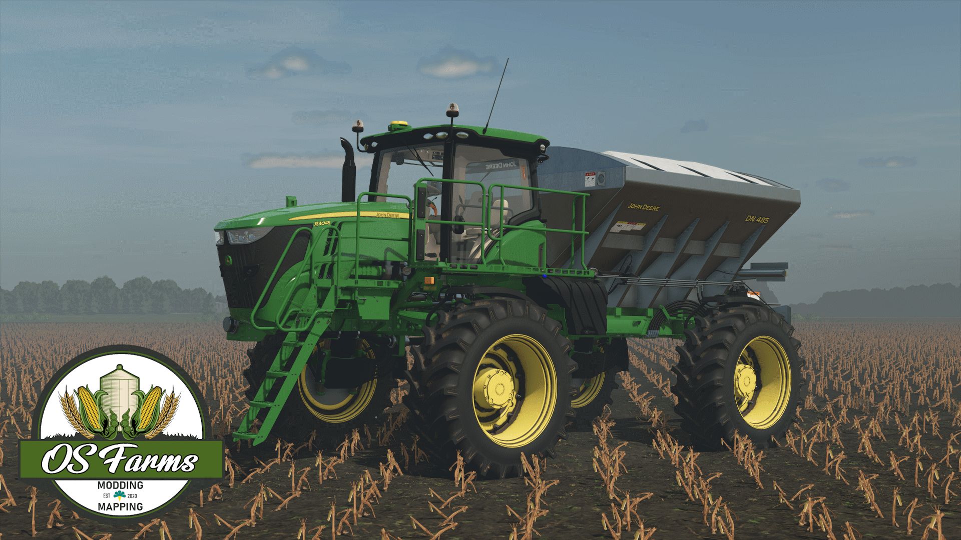 John Deere R4045 v1.0