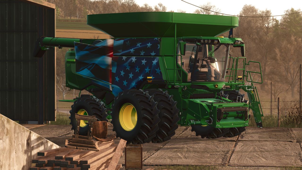 John Deere S7/S5 v1.1