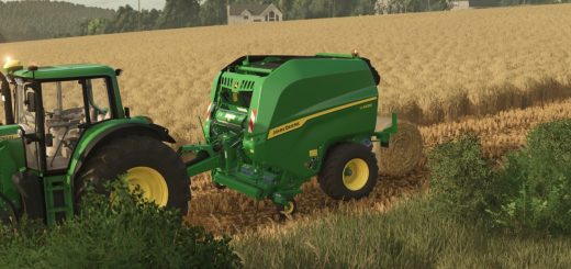 John Deere V452R v1.0