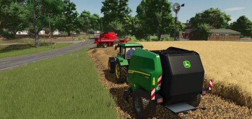 John Deere V452R v1.0