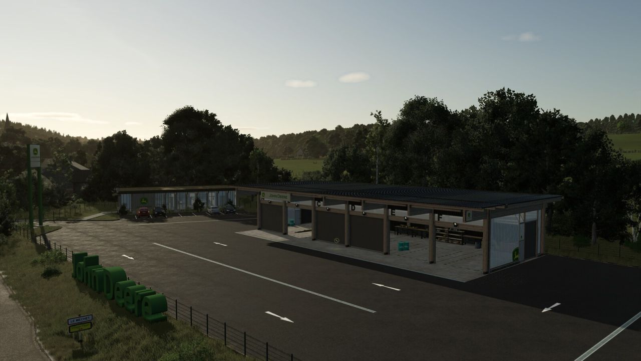 John Deere Workshop v1.0.0.1