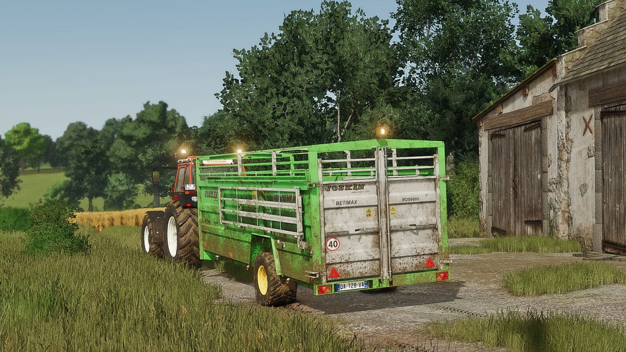 Joskin Betimax RDS 6000 v1.0