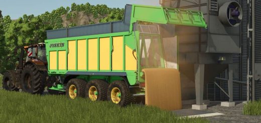 Joskin DRAKKAR 8600 v1.0