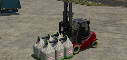 Jungheinrich EFG S50 Pack v1.0.0.2