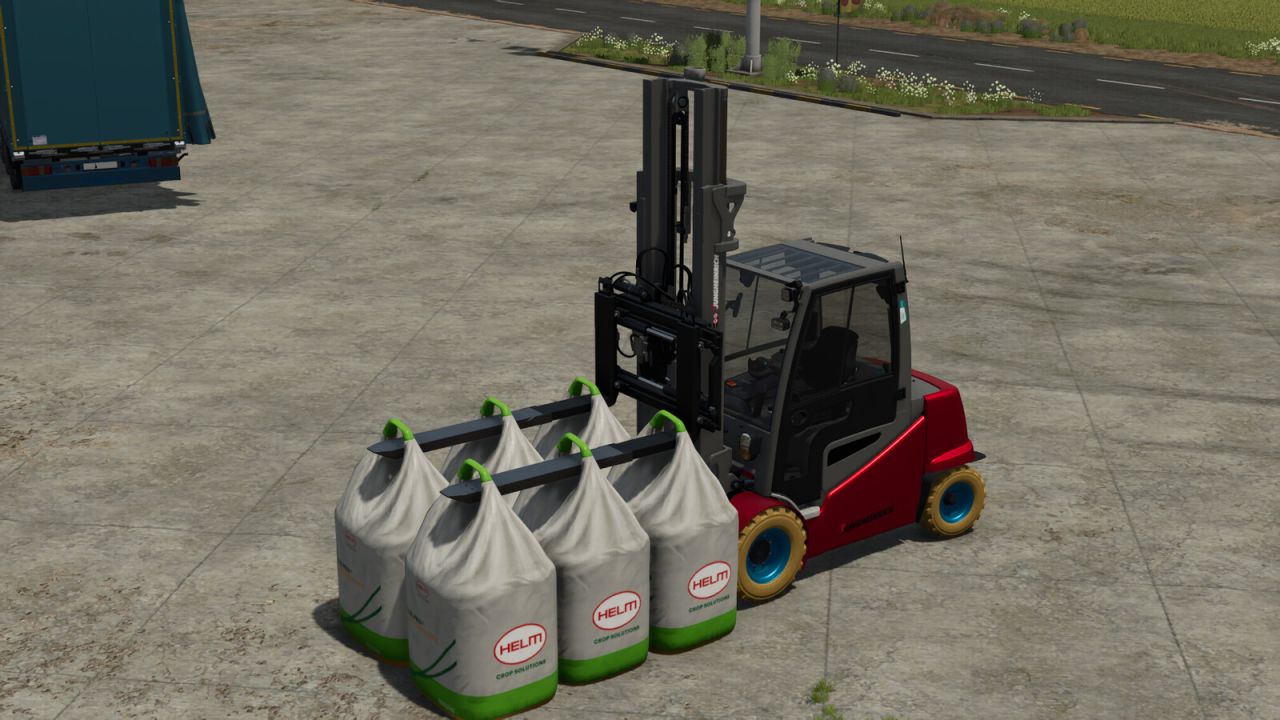 Jungheinrich EFG S50 Pack v1.0.0.2