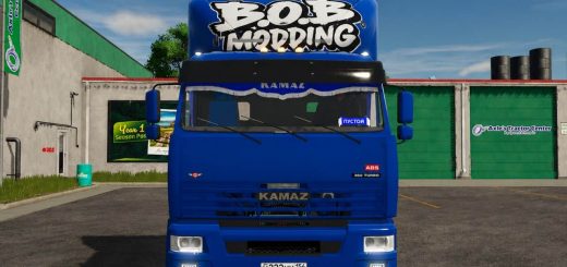 Kamaz 65116 v2.2.0.1