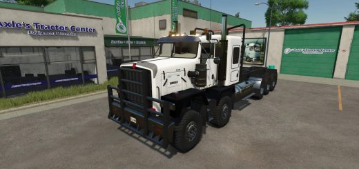 Kenworth C500 v1.0