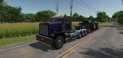 Kenworth C500 v1.0