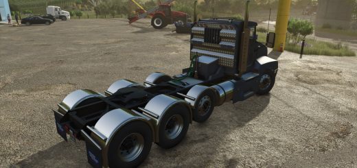 Kenworth T600 v1.0