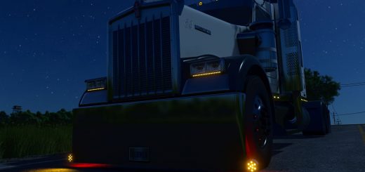 Kenworth W900L v1.4