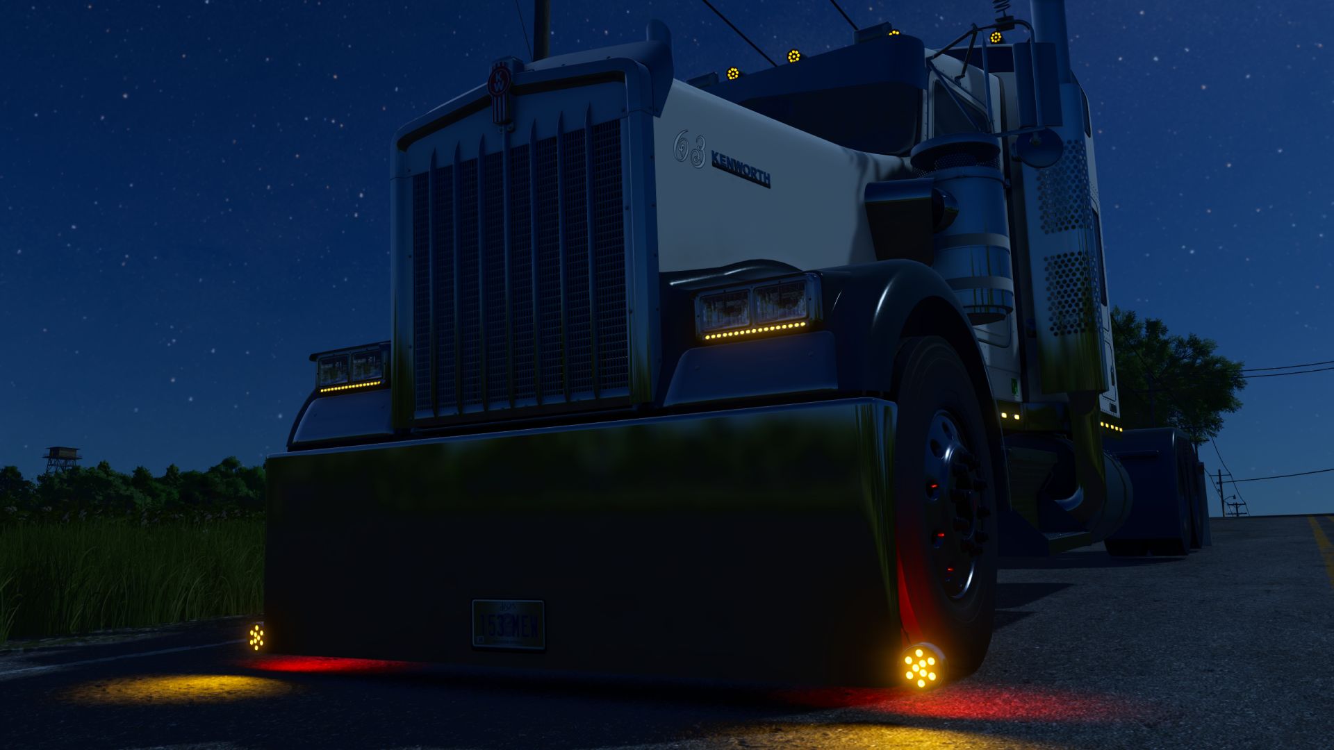 Kenworth W900L v1.4