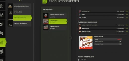 Kinder Chocolate Land v1.0