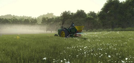 King Kutter 400 v1.0