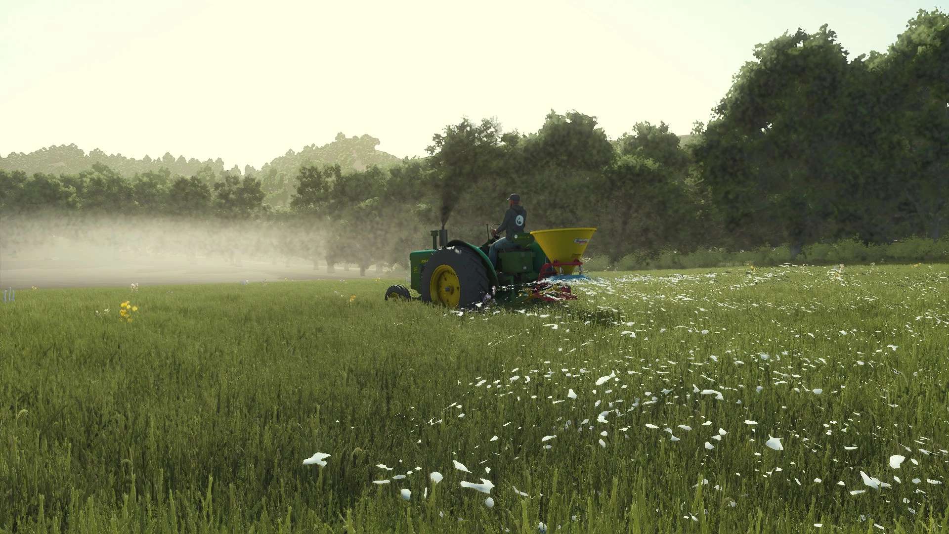 King Kutter 400 v1.0