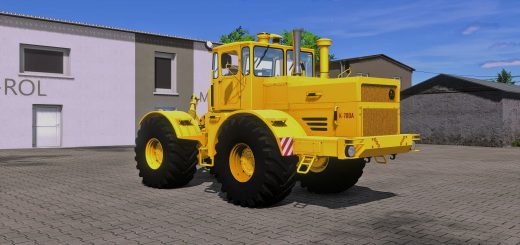 Kirovets K-700A K-701 v1.0.0.2