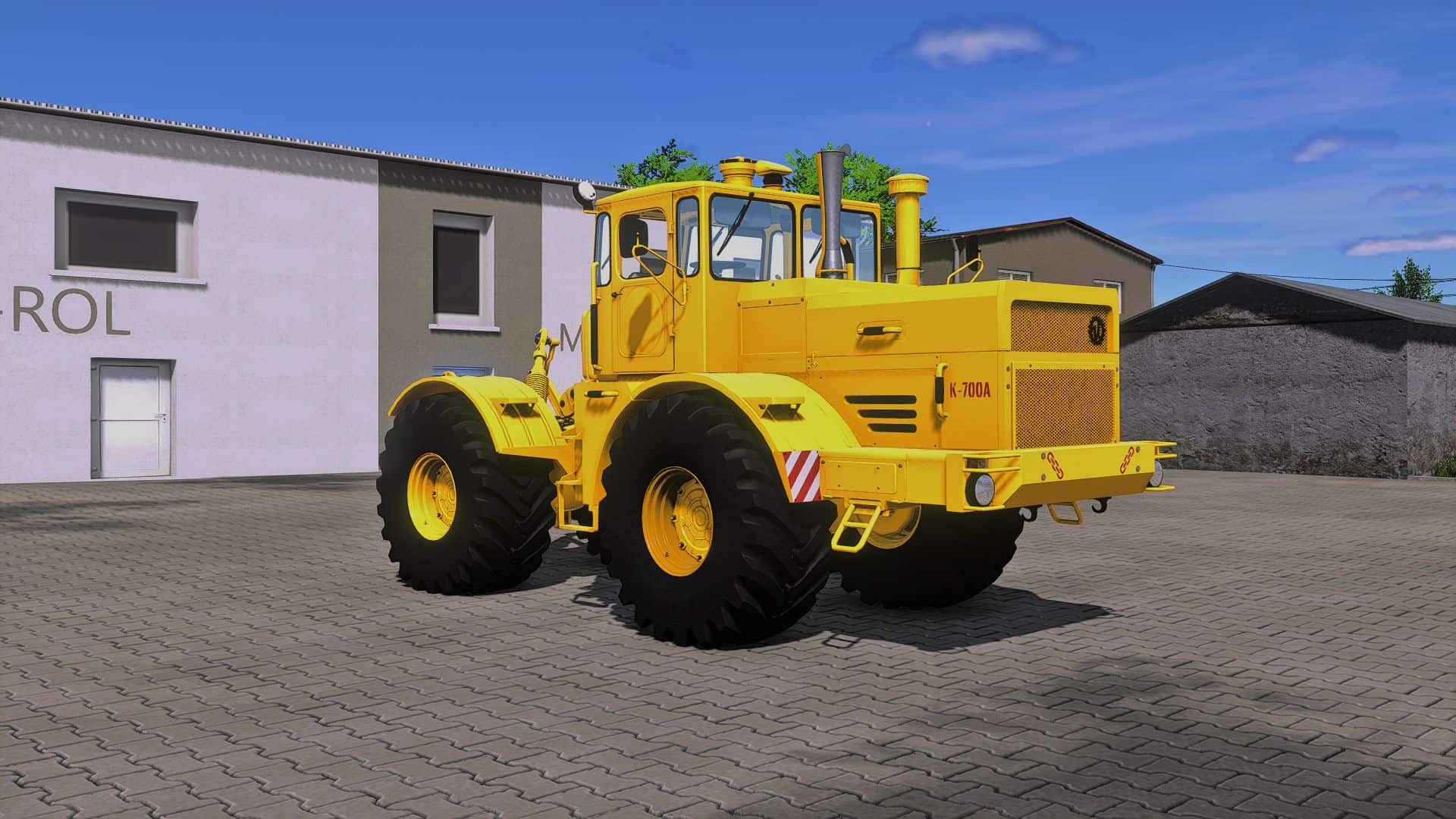 Kirovets K-700A K-701 v1.0.0.3
