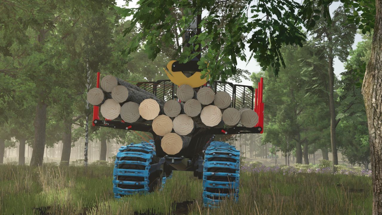 Komatsu 895 Loadflex v1.2.0.2