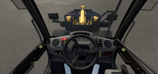 Komatsu WA70 v1.0