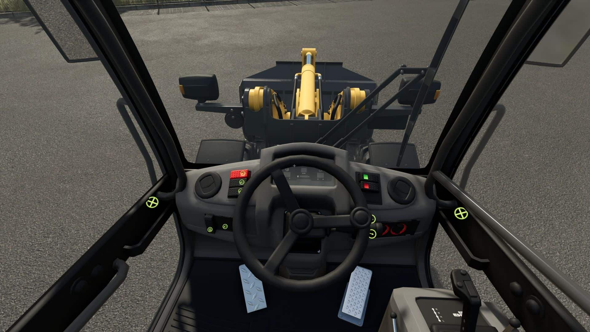 Komatsu WA70 v1.0