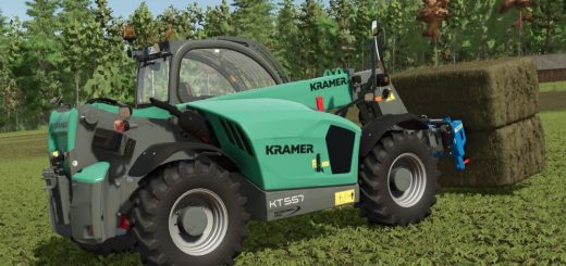 Kramer 5507, KT557 v1.0.0.2