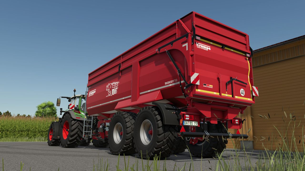 Krampe BigBody 750 2024 v1.0.0.1