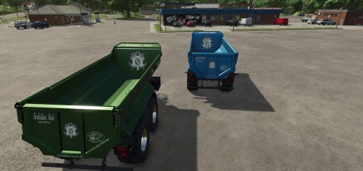 Krampe HP 20 Limited Edition v1.0