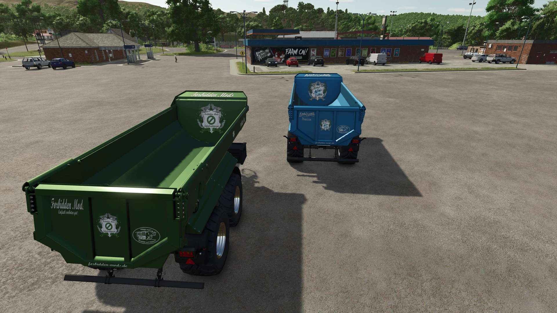 Krampe HP 20 Limited Edition v1.0