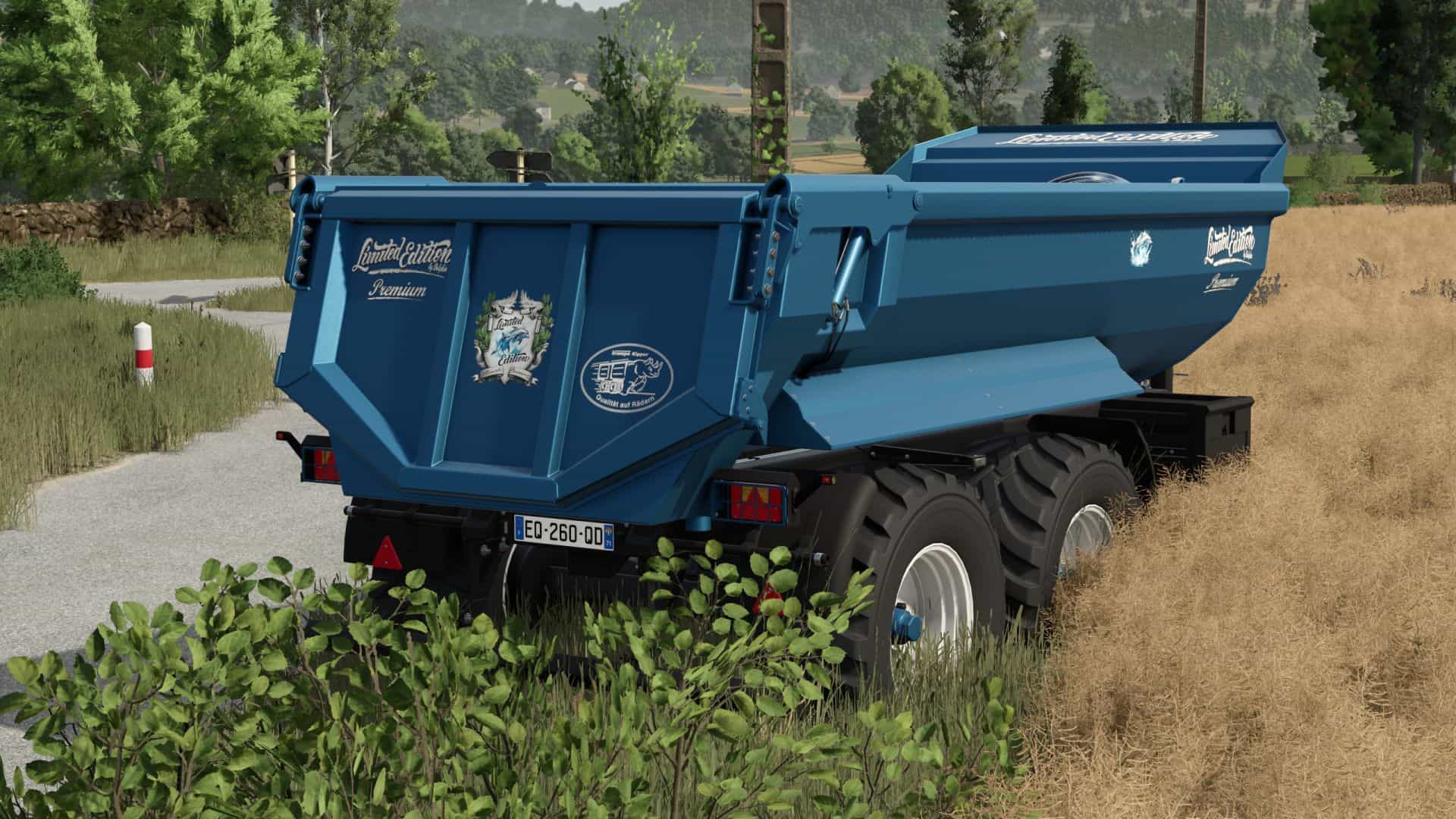 Krampe HP 20 Limited Edition v1.0
