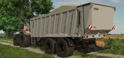 Krampe Rambody 750 v1.0.0.1