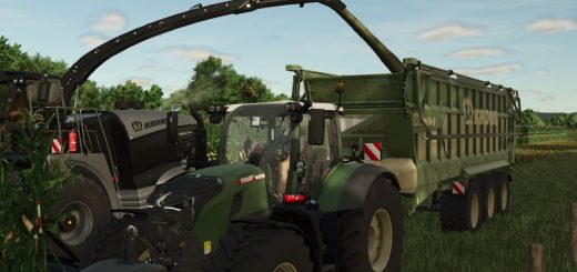 Krone AgroPack 520 v1.0.1.0