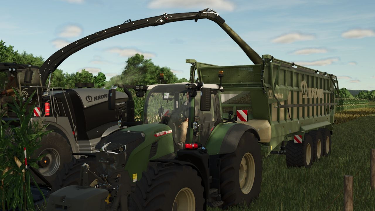 Krone AgroPack 520 v1.0.1.0