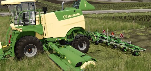 Krone Big M450 v1.0