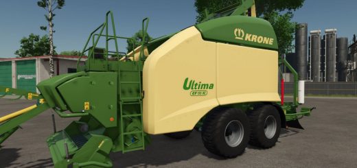 Krone Ultima 155XC v1.0