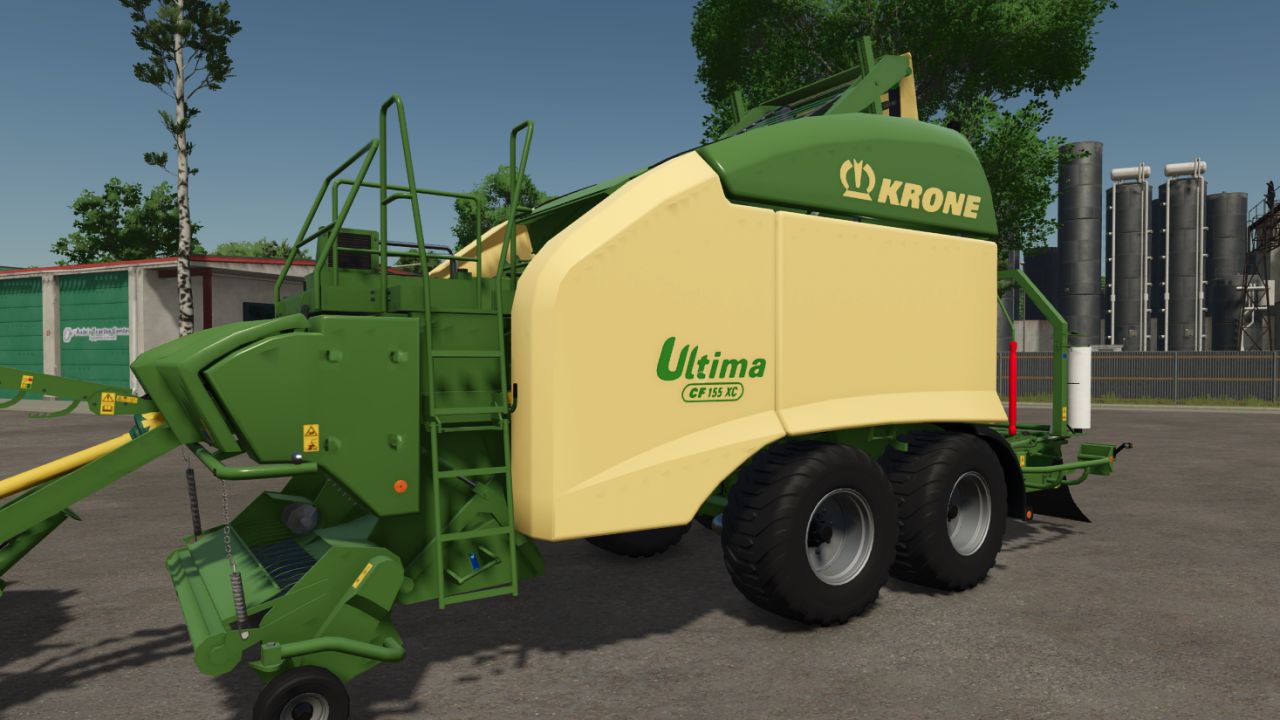 Krone Ultima 155XC v1.0