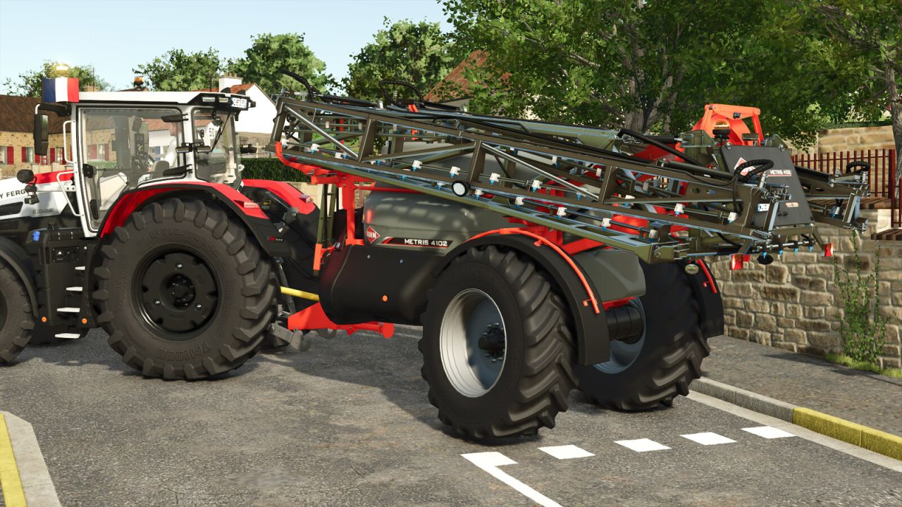 KUHN METRIS 4102 v1.1