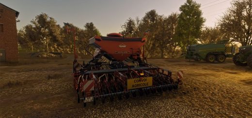 Kuhn VENTA 4030 v1.1
