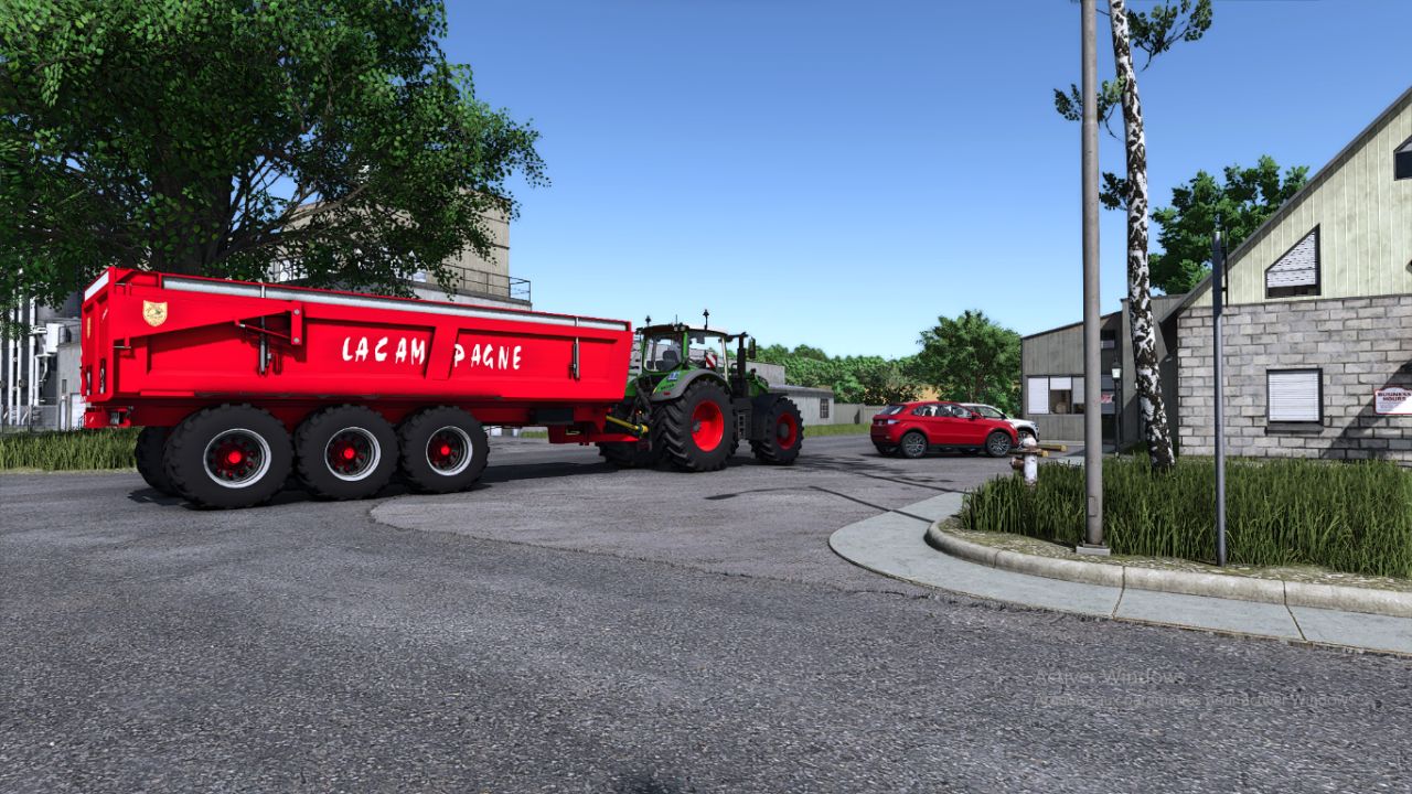 La Campagne 30T v1.0.0.1