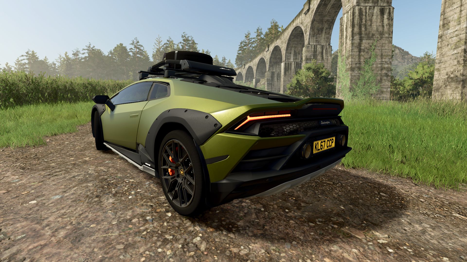 Lamborghini Huracán Sterrato v1.0