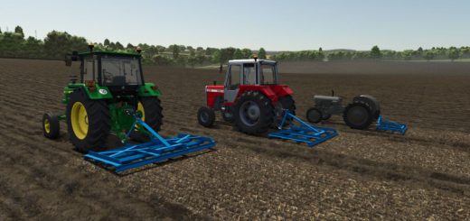 Land Leveller Pack v1.0